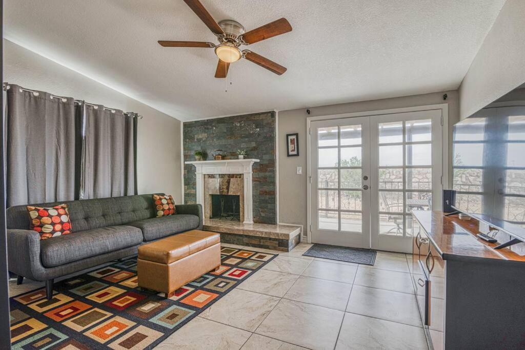The Hummingbird Sunset Home, West Side El Paso Exterior foto