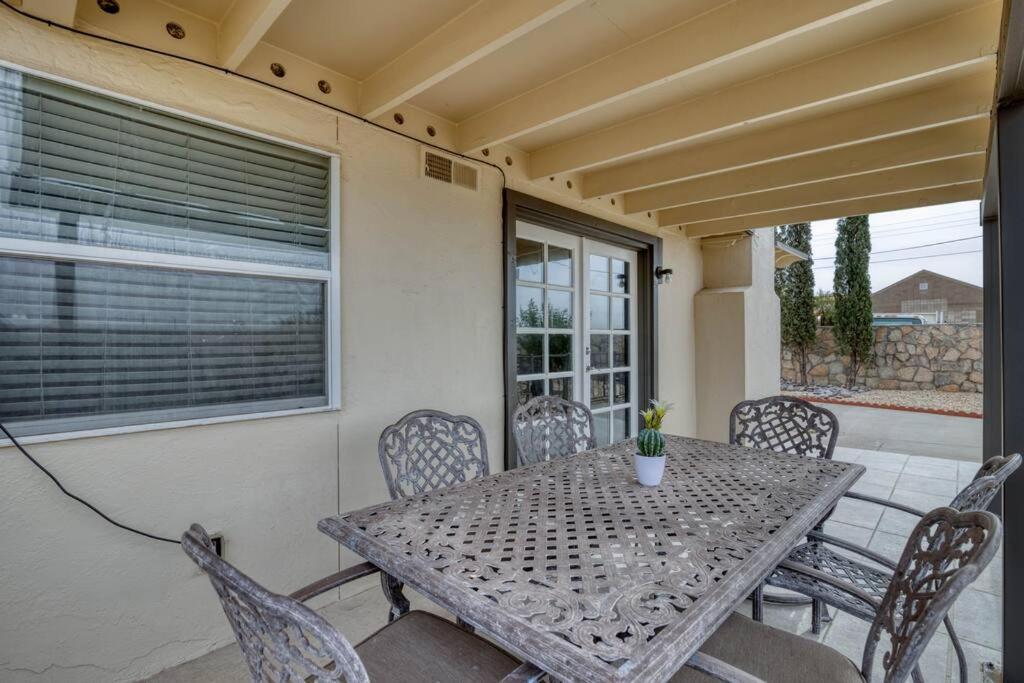 The Hummingbird Sunset Home, West Side El Paso Exterior foto