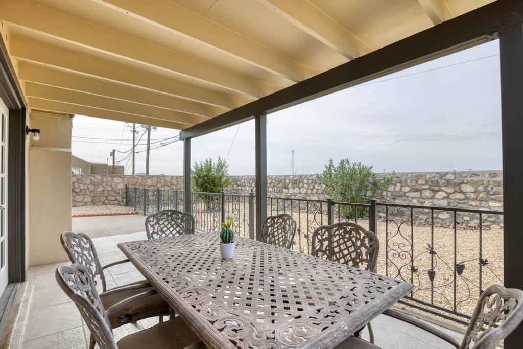 The Hummingbird Sunset Home, West Side El Paso Exterior foto
