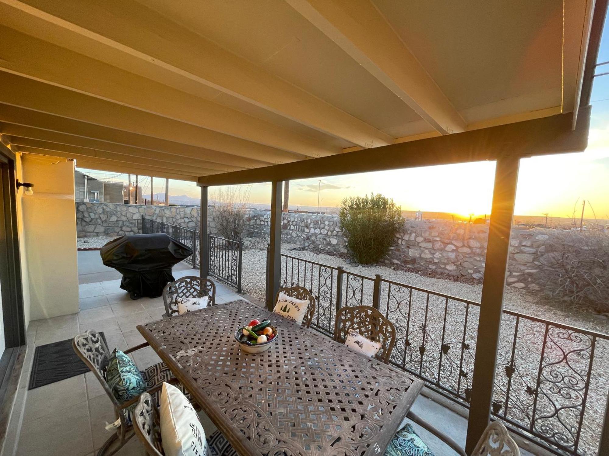 The Hummingbird Sunset Home, West Side El Paso Exterior foto